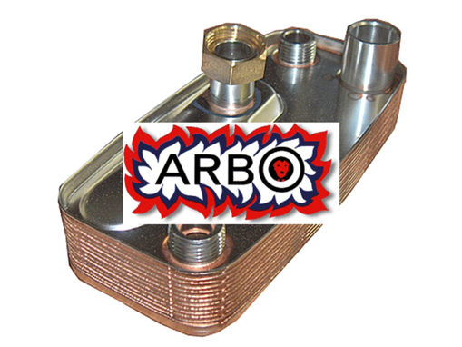 Immagine di INTERCAMBIADOR DE PLACAS DE 13 PLACAS MÁS CONECTOR